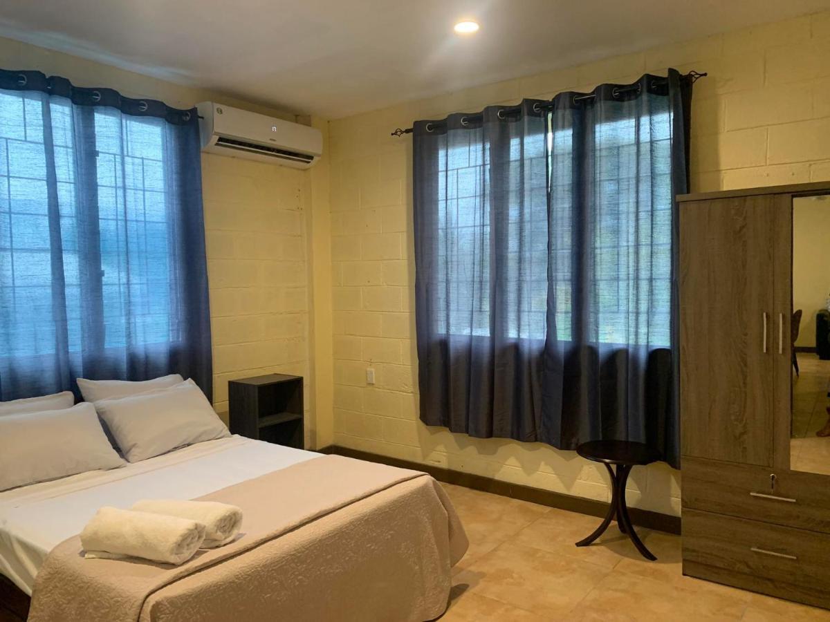 Samoa Business Apartments 2 Апиа Экстерьер фото